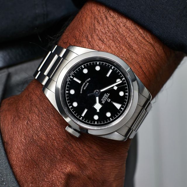 Tudor Black Bay 41 M79540 Image 4